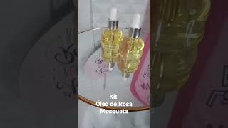 kit oleo de Rosa Mosqueta