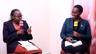 Mission Reflection || With Sis. Lorna & Sis. Stella Omoke || 2024