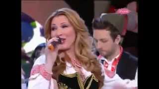 Natasa Djordjevic ft. Sasa Kapor, Sloba Vasic - Sumadijski splet - Grand Show - (TV Pink 2012.)