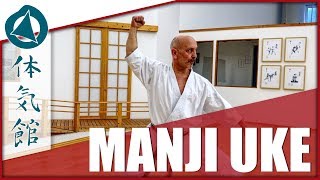 HOW TO: MANJI UKE | Shōtōkan Karate Technique by Fiore Tartaglia