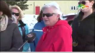 NTV News Residents Allege Disregard for Local Hiring by Muskrat Subcontractors Nov 13 2014