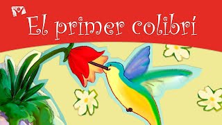 EL PRIMER COLIBRÍ 🐦 Animales de la Biblia - ¡Cuentos animados para niños!