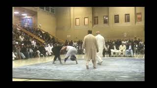 Bini Pehlwan Nazam VS Pehlwan Khalid 9/9/2018