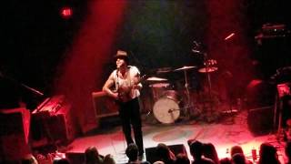 Langhorne Slim - I Love You But Goodbye - Philadelphia PA 9/28/17 - Union Transfer