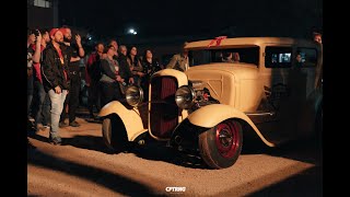 Hot Rod é construído do zero em 3 dias dentro do evento MS Trade Show | Capturing Moments