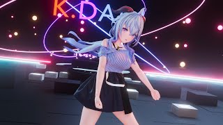 【Genshin Impact MMD】 MORE