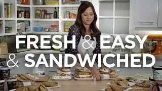 The Hacks of Life: fresh & easy & sandwiched