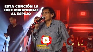 LUIS EGURROLA DICE COMO COMPUSO LA CANCION COMO TE OLVIDO