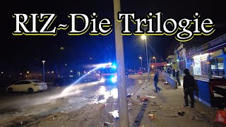 Wie alles begann / Berlin Hohenschönhausen der Hotspot an Silvester | RIZ die Trilogie