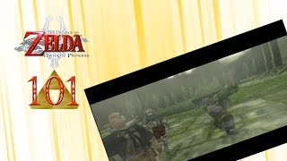 Zelda: Twilight Princess (Blind):Part 101~ Old Friends