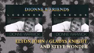 Dionne Warwick / That's What Frends Are For ( ft : Elton John, Gladys Knight & Stevie Wonder )