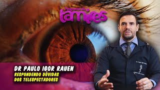 Retinose Pigmentosa é uma doença genética rara que afeta a retina com Dr. Paulo Igor Rauen OFTAVITTA