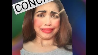 "AlDub"Bakit nako-concious si Yaya Dub?