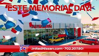 United's Memorial Day Sale - Versa (SPN)