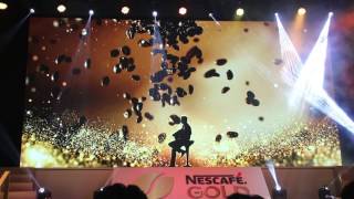 Press Conference Grand Opening : Kong Saharat (Brand Ambassador Nescafe Gold)