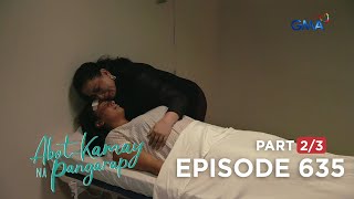 Abot Kamay Na Pangarap: The heartbreak of a grieving mother (Episode 635 - Part 2/3)