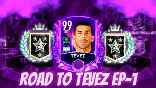 Road to DIV RIVALS TEVEZ EPISODE ONE… 1.4MILLION CUPS ✅