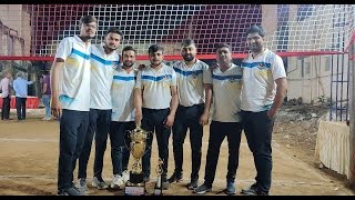 VAPI VS PALSANA 1st SEMI FINAL @ VAPI DESAI SAMAJ