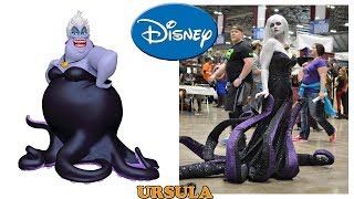 50 Disney Characters in Real Life