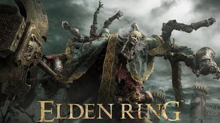 Elden Ring Ps5 Gameplay God Godrick The Grafted Boss fight