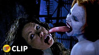 Anna & Frankenstein's Monster vs Aleera | Van Helsing (2004) Movie Clip HD 4K