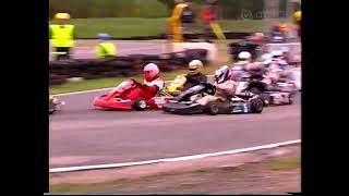 Alahärmä 2003 Karting EM-sarja: Kisaennakko