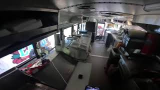 FOODTRUCKING LiVE  3-D Vision 🍔 🍟  Navy Fed + Getting ready