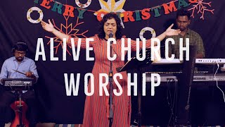 Alive Worship | Shekhinah| Alive Church | 20 December 2020