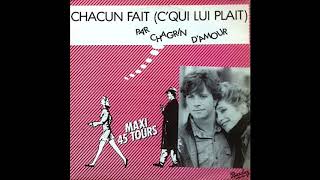 Chacun fait (c qui lui plaît)(1981) (karlmixclub Extended Dub remix)