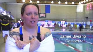 Air Force Wounded Warrior Trials 2018 Swimming