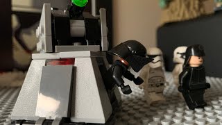 LEGO Star Wars 75132 First Order Battle Pack Review