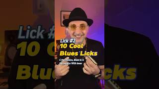 Master This Incredible Harmonica Lick in G!