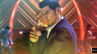 Disco Kiryu likes disco music / Friday Night (Easy) / Yakuza 0