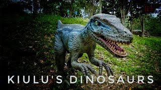 Jurassic Land Kiulu