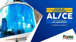 AL/CE - Informática