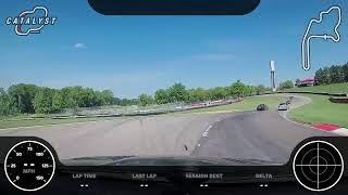 NASA Great Lakes HPDE3 drills Mid Ohio