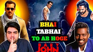 Salman Khan X Atlee movie update | Salman Khan | baby john update