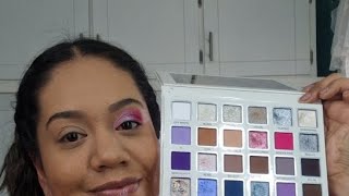 María López está en vivo| Maquillaje en tono Rosa 🩷😍