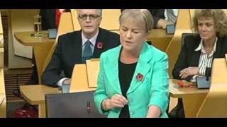 FMQs 31 Oct 2013   Lamont