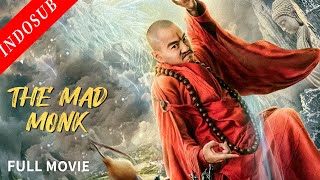 【INDO SUB】The Mad Monk | Film Wuxia/ Fantasi China | VSO Indonesia