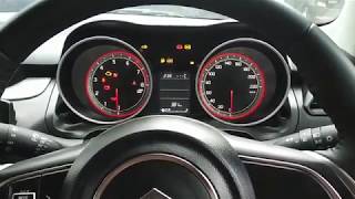 marutisuzuki swift 2019 music system output