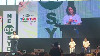 GO NEGOSYO TOURISM SUMMIT 2024