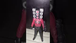 Bootleg Toy Titan Speakerman