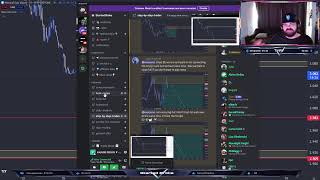 🔴 LIVE DAY TRADING - Scalping Strategy | FOREX