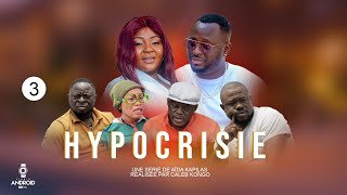 HYPOCRISIE EP3|FILM CONGOLAIS|BELLEVUE|BOBO|PIERROT|OMARI|TOP|MIMI|DÉCOR|EYENGA|TITO|GUY