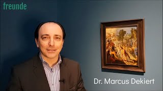 Dr. Marcus Dekiert: „Die Steinigung des Heiligen Stephanus“ von Adam Elsheimer