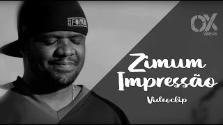 Zimun - Impressão