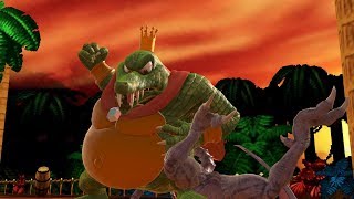 Labbing With King K  Rool