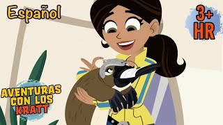 Misterios del ornitorrinco [episodios completos] Aventuras con los Kratt