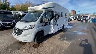 2020 Chausson Travel Line 711